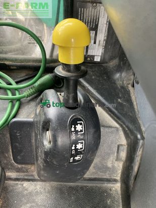 Tractor agrícola - Steyr - kompakt 360 a komfort