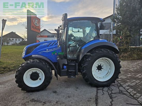 Tractor agrícola - New Holland - t5.120 auto command (stage v)