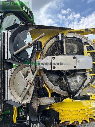 Cabezal - Kemper - 460 plus stalkbuster mit fahrw