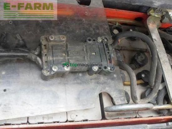 Elevadora - Linde - d 12 hp sp 133