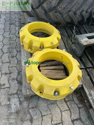 Tractor agrícola - John Deere - 7250 r