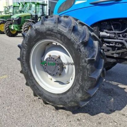 Tractor agrícola - John Deere - legend 125 tdi