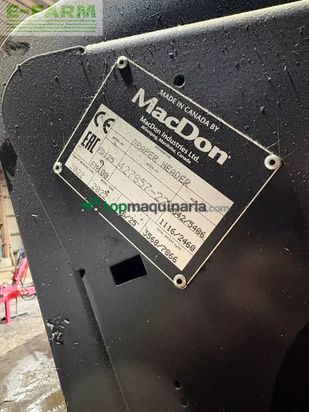 Cosechadora de Cereal - Case IH - 7230 Axial-Flow