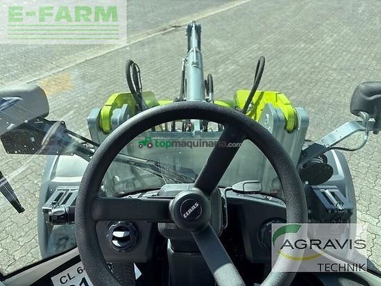 Minicargadora - Claas - torion 644 sinus