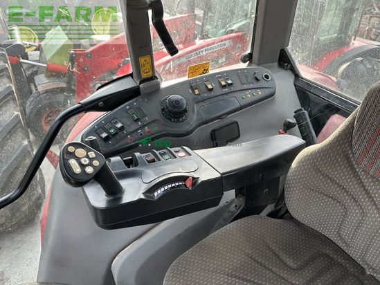 Tractor agrícola - Case IH - cvx 170