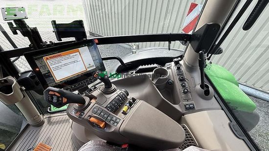 Tractor agrícola - John Deere - 6r215