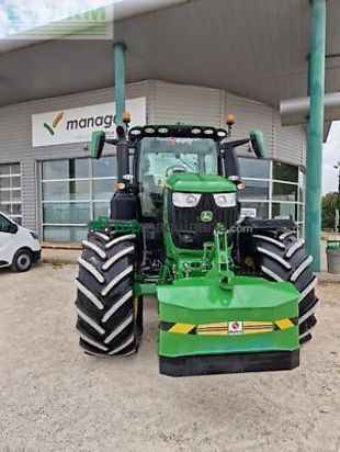 Tractor agrícola - John Deere - 6r250