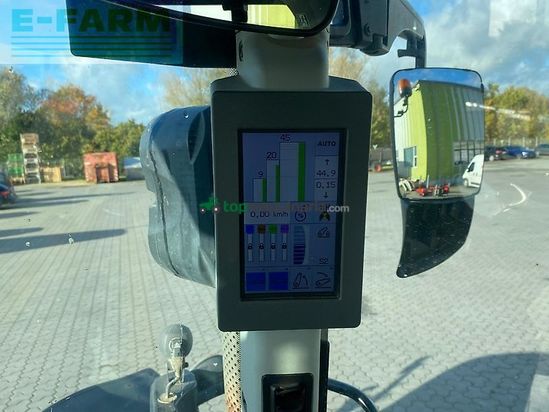 Tractor agrícola - Claas - arion 650 cmatic cis + CMATIC CIS+