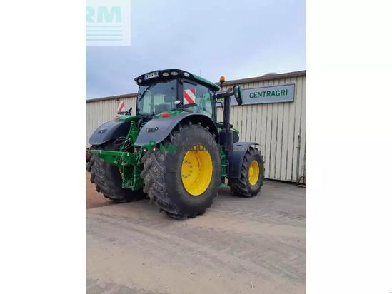 Tractor agrícola - John Deere - 6r 175