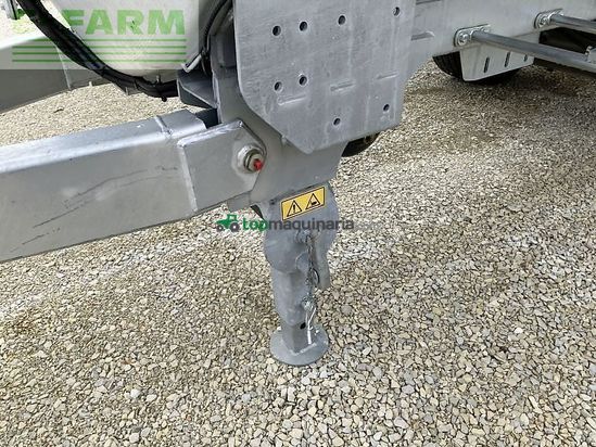 Cuba de purin - Fliegl - fw 16000 road x line