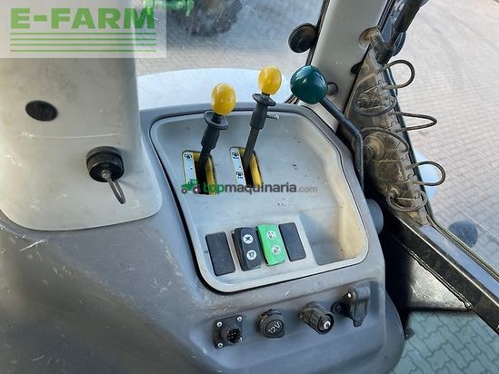 Tractor agrícola - Deutz-Fahr - 6215 agrotron ttv