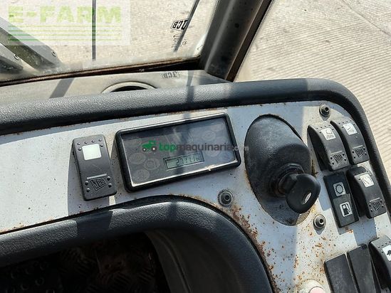 Elevadora - JCB - 25g teletruk gas forklift (st26616)