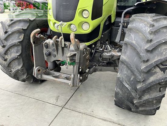 Tractor agrícola - Claas - arion 640 cebis CEBIS