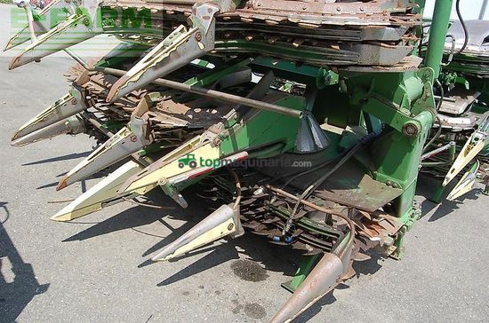 Cabezal - Krone - easycut 753