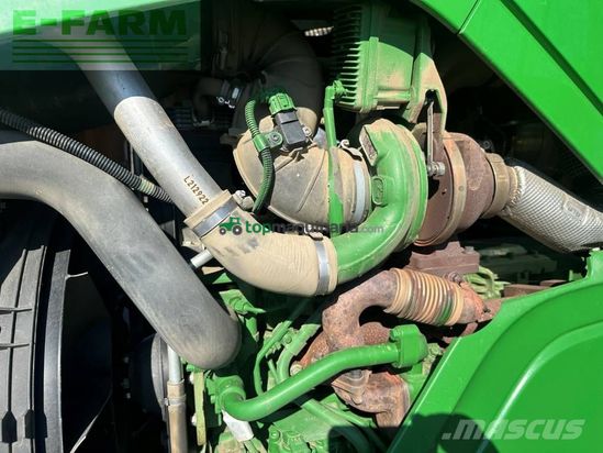 Tractor agrícola - John Deere - 6155m