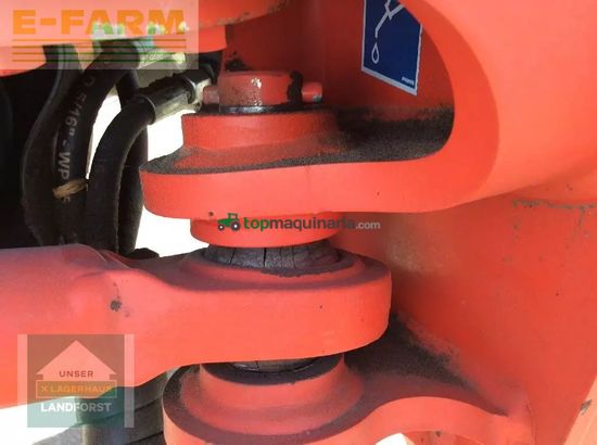 Cortacésped manual - Kuhn - fc 314-ff