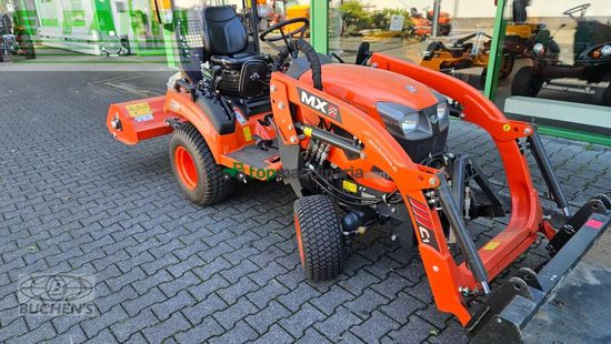 Tractor agrícola - Kubota - bx231