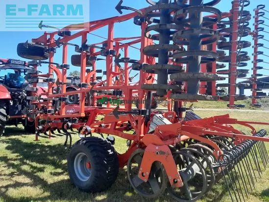 Cultivador - Kuhn - prolander 600