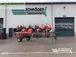 Henificador - Massey Ferguson - td 1310x trc (lotus 1250 t)