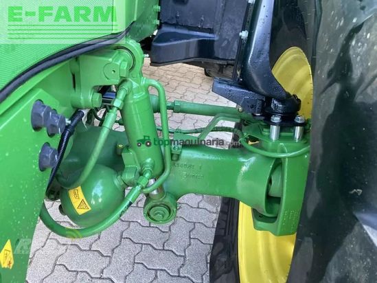 Tractor agrícola - John Deere - 6r250
