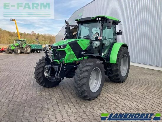 Tractor agrícola - Deutz-Fahr - 6125 c rvshift RVShift