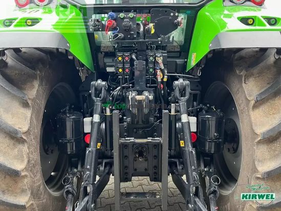 Tractor agrícola - Deutz-Fahr - 6130