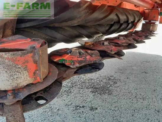 Cortacésped manual - Kverneland - 4232lt