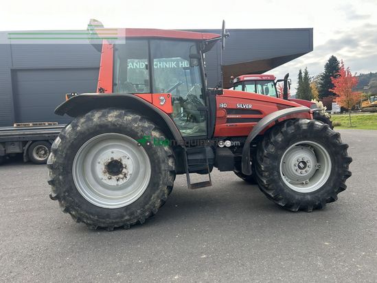 Tractor agrícola - Same - silver 130 dt