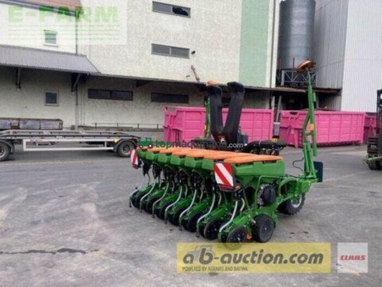 Sembradora monograno mecanica - Amazone - precea 4500-2 super fin.%