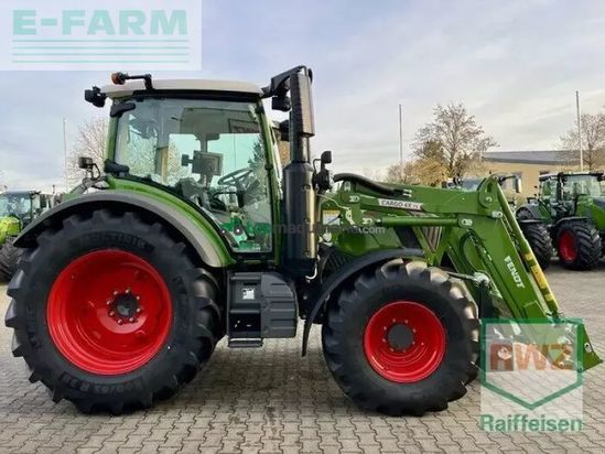 Tractor agrícola - Fendt - 314 gen4 profi+ setting1 *top*