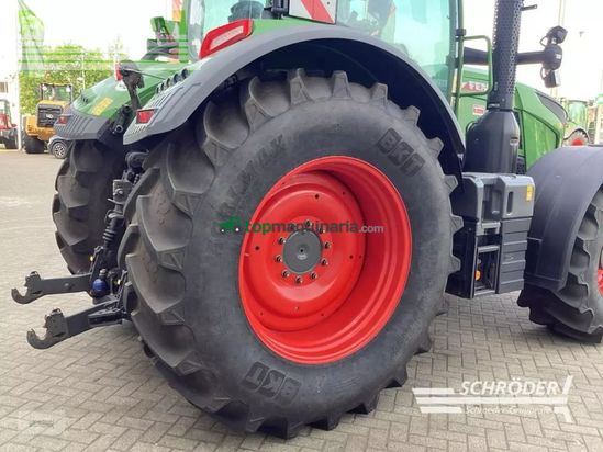 Tractor agrícola - Fendt - 720 vario gen7 profi
