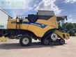 Cosechadora de Cereal - New Holland - cx 8.80