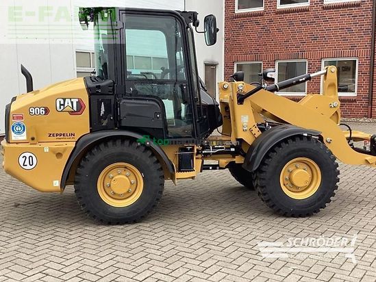 Telescopica - Caterpillar - 906