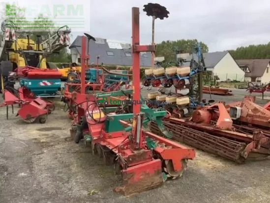 Grada rotativa - Kverneland - 3m