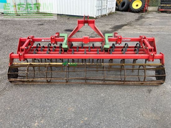 Combinado de siembra - Hatzenbichler - Kurzkombi