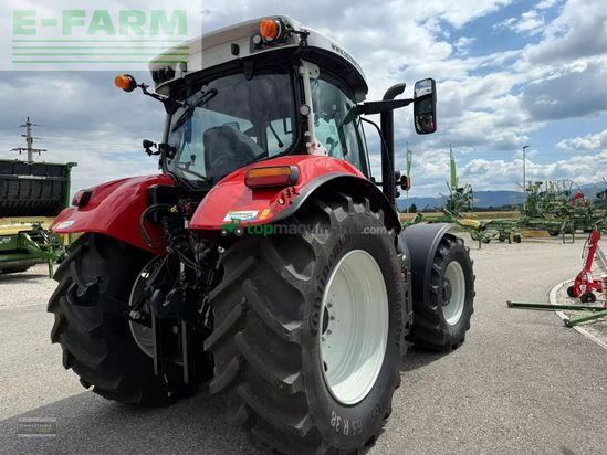 Tractor agrícola - Steyr - 6150 profi (stage v)