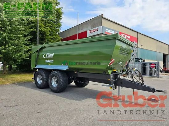 Volquet - Fliegl - tmk 264 fox profi