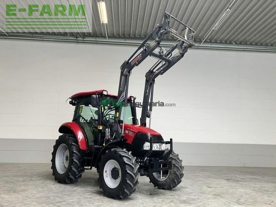 Tractor agrícola - Case IH - famall 65 a mit fl