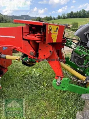 Cortacésped manual - Kuhn - fc 243