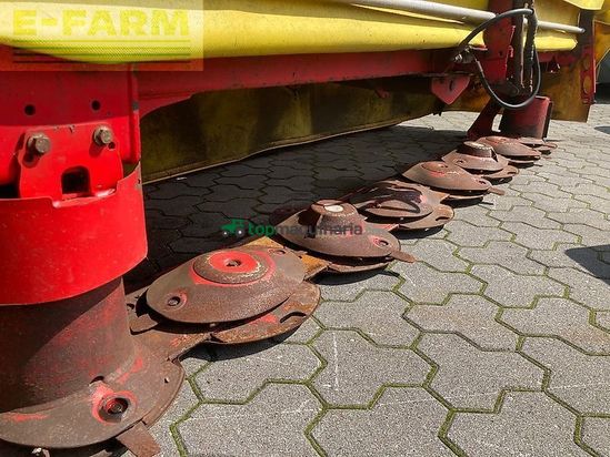 Cortacésped manual - Pöttinger - novacat s 10