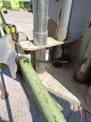 Rastrillo - Claas - liner 450