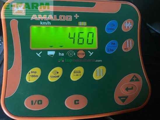 Sembradora - Amazone - d9 3000 special