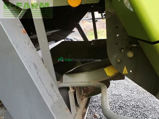 Cosechadora de Cereal - Claas - tucano 480