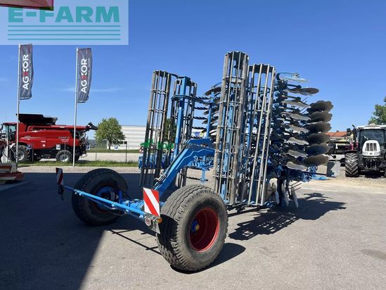 Grada rotativa - Lemken - rubin 10/500 kua