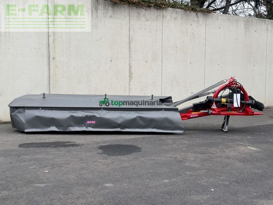 Cortacésped manual - Massey Ferguson - fella mf dm306-p scheibenmaehwerk