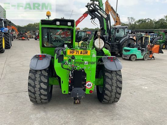 Telescopica - Merlo - tf35.7-140 telehandler (st26903)