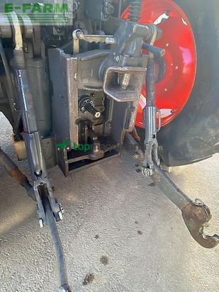 Tractor agrícola - Claas - arion 520