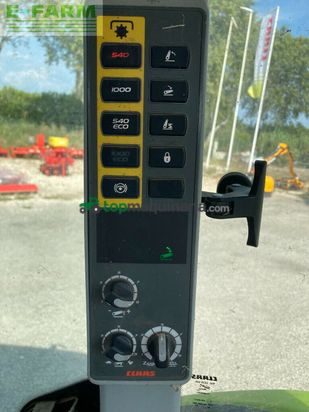 Tractor agrícola - Claas - arion 420 sur mesure