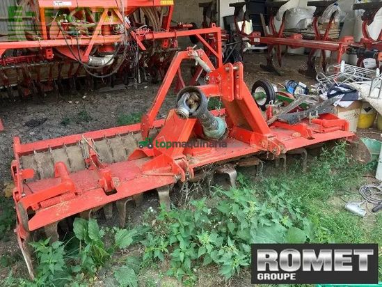 Grada rotativa - Kuhn - hr304