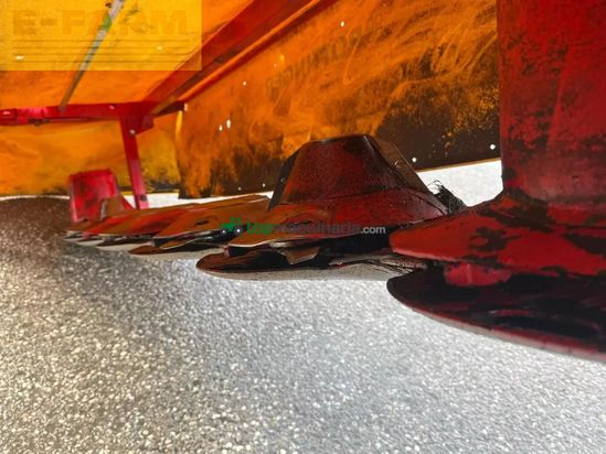 Cortacésped manual - Pöttinger - novadisc 305 h